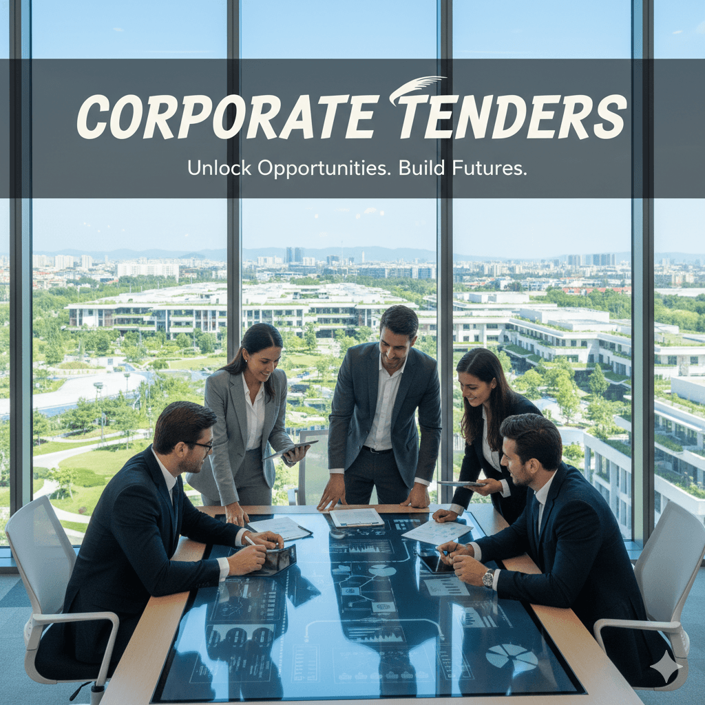 Tender audience dashboard