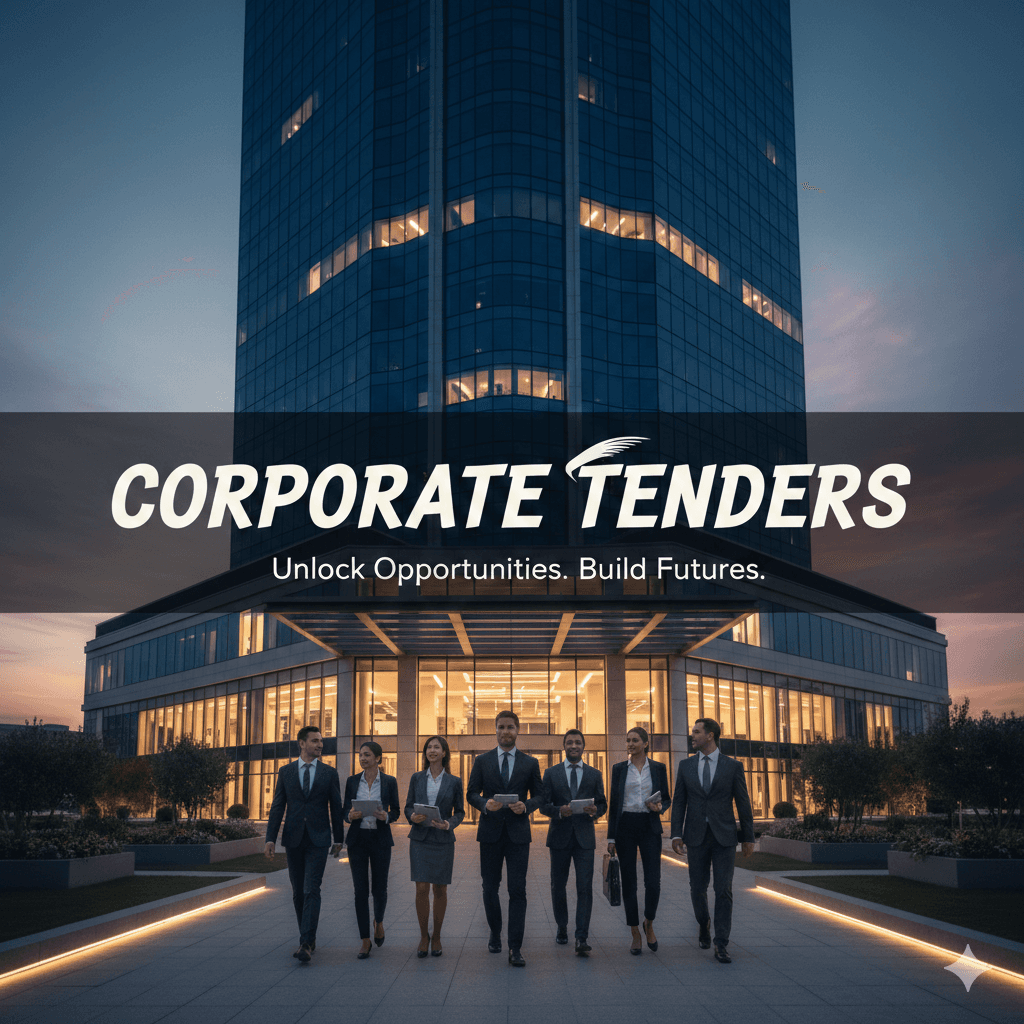 Procurement workflow overview